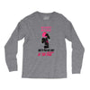 she's beauty she's grage she's punch you in the face Long Sleeve Shirts