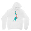 book dinosaurs Unisex Hoodie