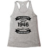 Premium Vintage 1946 Racerback Tank