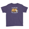 dreamer bear Youth Tee