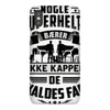 papa nogle superhelte baerer ikke kapper iPhoneX