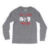 no lives matter Long Sleeve Shirts