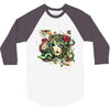 beauty before death 3/4 Sleeve Shirt