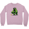 water bomb squad Crewneck Sweatshirt