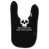 pirates only want you for your booty Baby Bibs