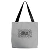 Chaos Tote Bags