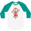 T O P 3/4 Sleeve Shirt