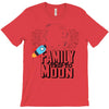 Family Trip To Moon T-Shirt