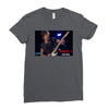 keith urban 2018 tour Ladies Fitted T-Shirt