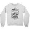 Vintage Aged To Perfection 1971 Crewneck Sweatshirt