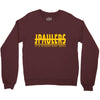 jake paulers yellow Crewneck Sweatshirt