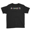 pivot Youth Tee
