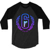 Rainbow Six Siege 3/4 Sleeve Shirt