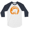happy halloween 3/4 Sleeve Shirt