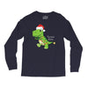 tree rex Long Sleeve Shirts