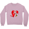 Ugandan Knuckles Crewneck Sweatshirt