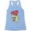 wong's noodles Racerback Tank