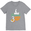 i was normal cats V-Neck Tee