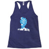 oh the places you'll see Racerback Tank