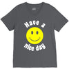 have a nice day V-Neck Tee