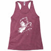 vegeta dragonball z son goku piccolo Racerback Tank