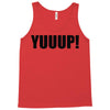 yuup humour Tank Top