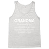 grandma Tank Top
