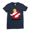 Trumpbusters Ladies Fitted T-Shirt