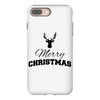 buck merry christmas iPhone 8 Plus