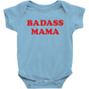 Badass Mama Baby Bodysuit