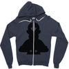 avatar the last air master Zipper Hoodie