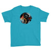 android yin yang Youth Tee
