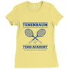 school for champions Ladies Fitted T-Shirt