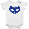pj masks catboy symbol Baby Onesie
