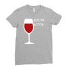 drink the blood Ladies Fitted T-Shirt