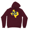texas for michigan Unisex Hoodie