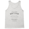 Gentleman (f143) Tank Top