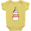 Milk Inside Baby Bodysuit