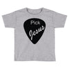 pick jesus bible Toddler T-shirt