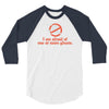phasmophobia 3/4 Sleeve Shirt
