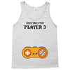 Waiting for Player 3 Gamer Tank Top