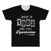 made in 1982 and still awesome All Over Men's T-shirt