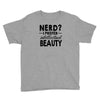 nerd.. Youth Tee
