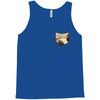 Michaelangelo Creation Of Adam Tank Top