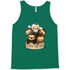 sloth motion Tank Top