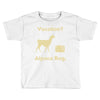 vacation, alpaca bag Toddler T-shirt