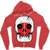 japan till i die Zipper Hoodie