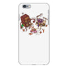bar fight iPhone 6 Plus/6s Plus Case