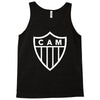 clube atl&eacute;tico mineiro brasil Tank Top