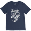 scorpio zodiac V-Neck Tee